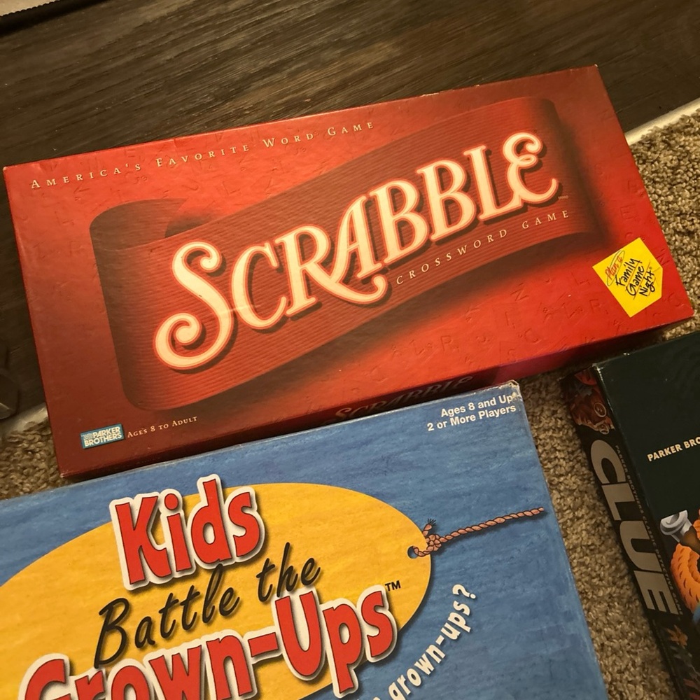 Classic Board Game Collection - Picture 3 of 7